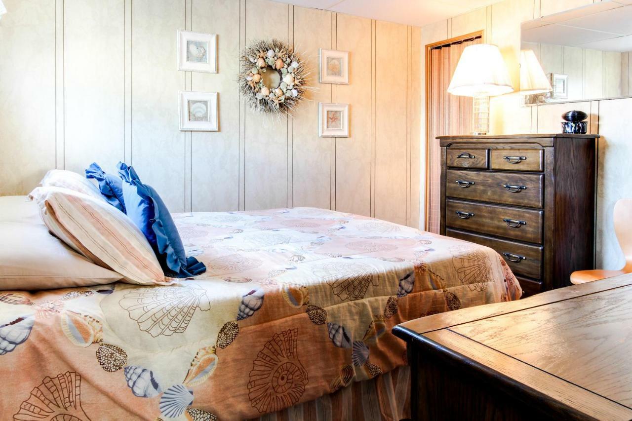 Scenic Bay Float Home Hideaway Athol Exterior foto